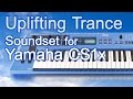 YAMAHA CS1x | Uplifting Trance Soundset by Aura Qualic