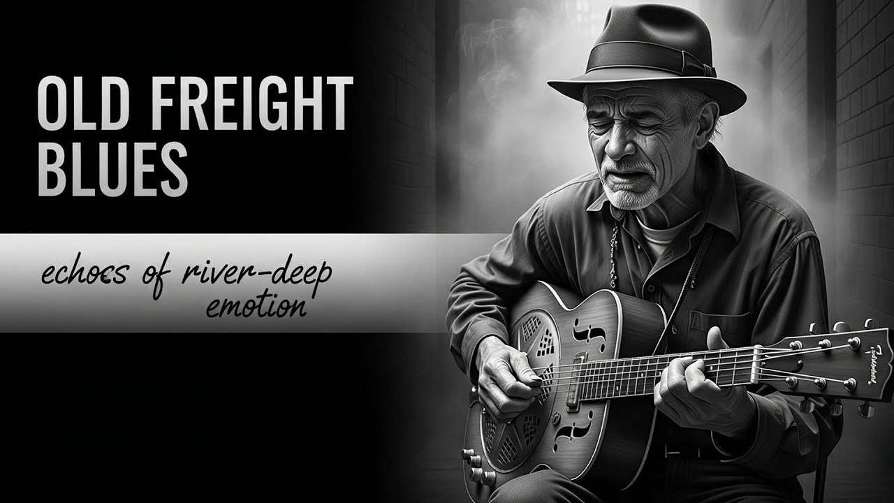 Foghat, Ten Years After, Canned Heat — Vintage Blues Rock Style Like 70s Guitar Stage Masters