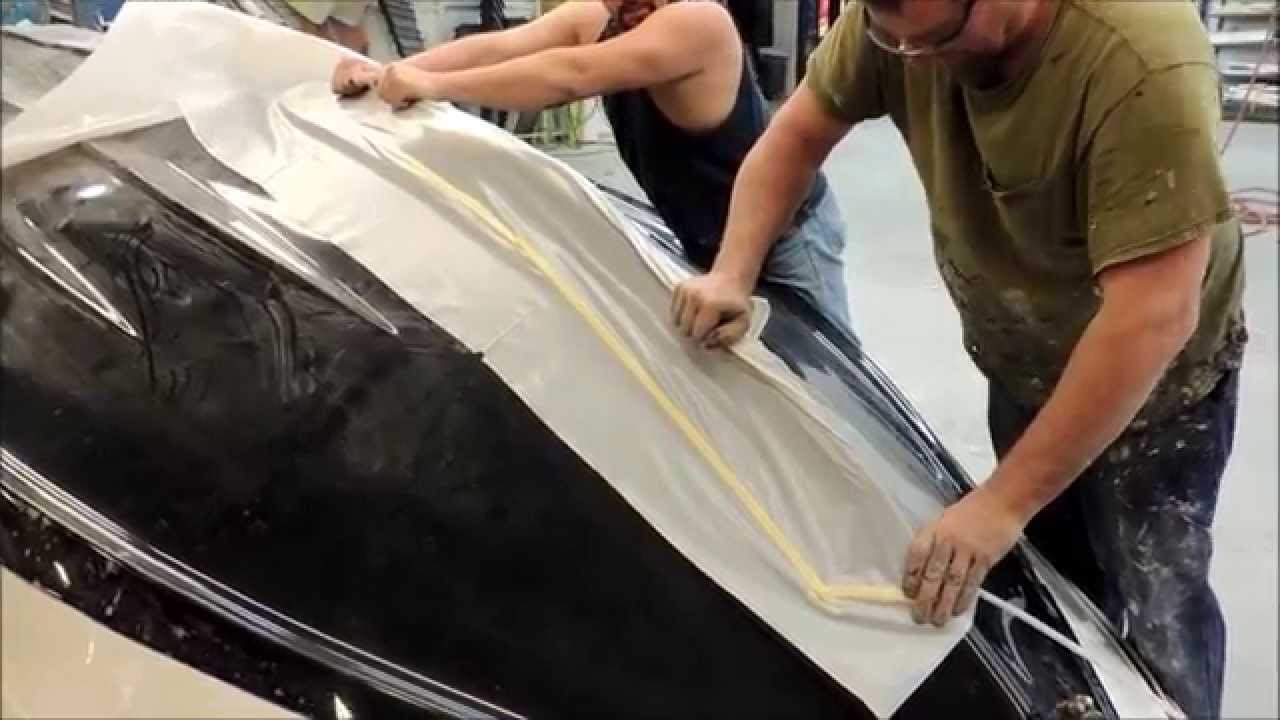 Ranger Boat Factory top cap sealing and Hamby's installation video