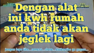 CARA MEMBUAT SOFTSTAR ANTI JEGLEK KWH part1