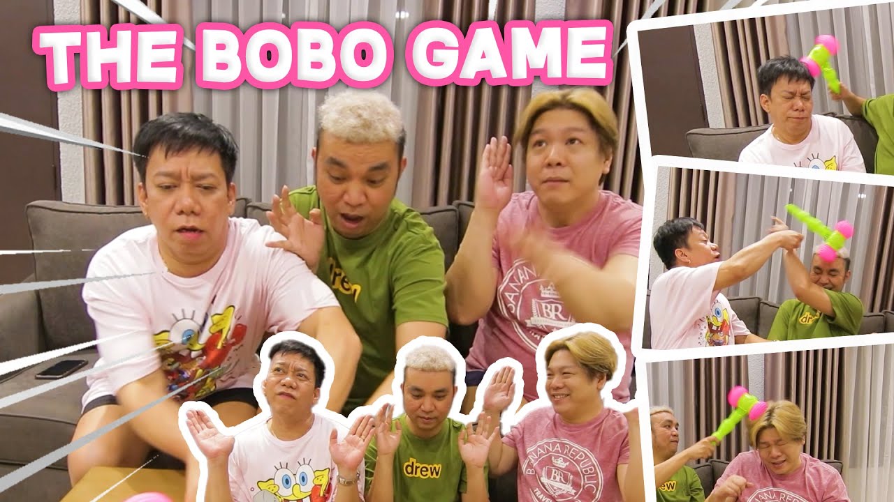 THE BOBO GAME (GULAT SILA MC AT LASSY) | BEKS BATTALION