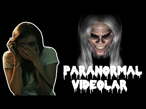 Gençlerin Tepkisi: Paranormal Videolar #2