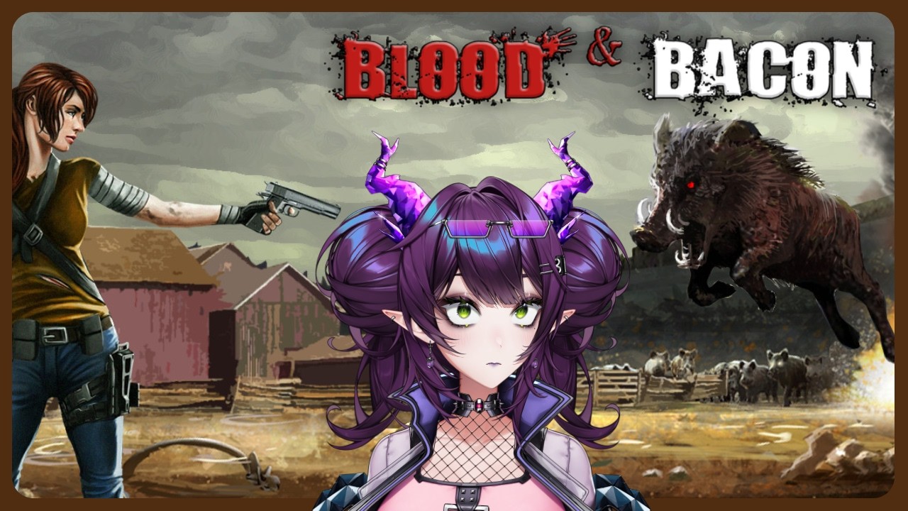 Khell plays Blood & Bacon | May 19, 2026