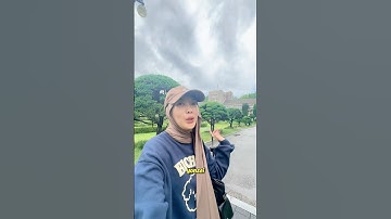 Main ke Yonsei University. Salah satu kampis favorit di Korea🇰🇷