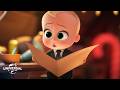 The Boss Baby 1 & 2 | The Extended Preview Collection
