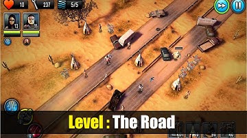 Last Hope TD The Road Walkthrough / Playthrough Video.