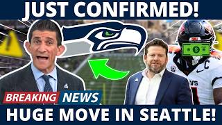 JUST NOW SCHNEIDER CONFIRMS 3 BIG SEAHAWKS MOVES AFTER UGLY LOSS FANS LOSING IT