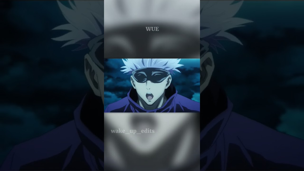 GOJO THUG LIFE😂FUNNY TAMIL🤣😝