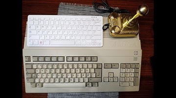 Noriu AMIGA kompo!!! Kąą daryyt? AmigaGameSelector (AGS) skuba į pagalbą!