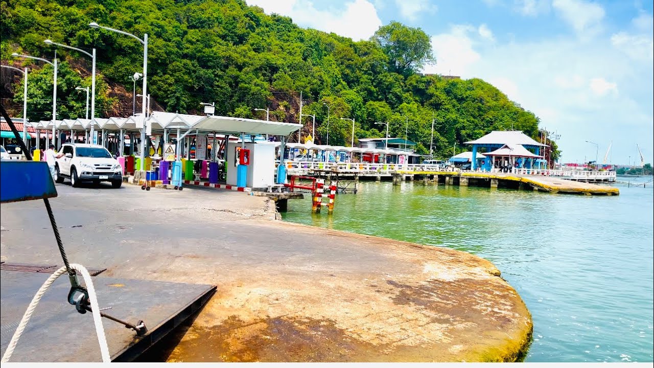 แพข้ามฟากสงขลา