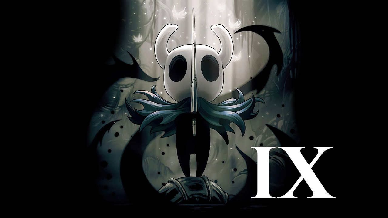 Shared Controller Hollow Knight Co-op - Part IX