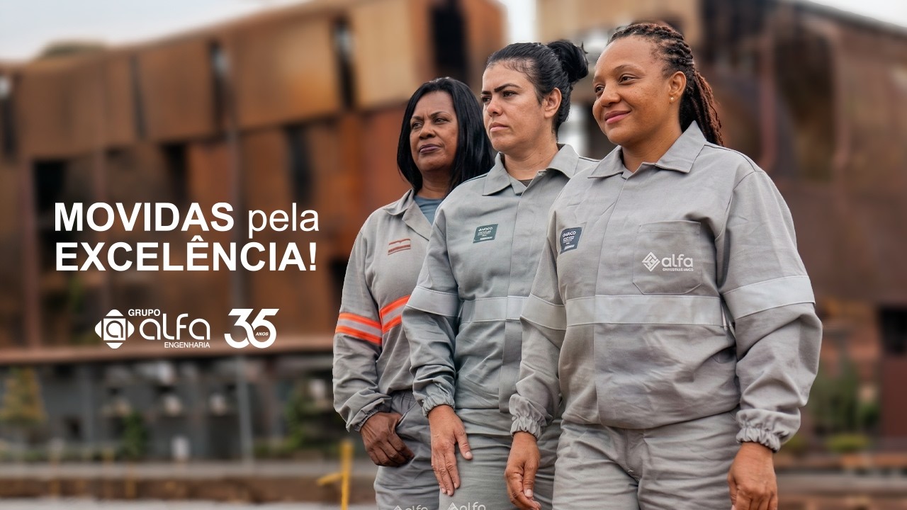 Movidas pela Excelência!