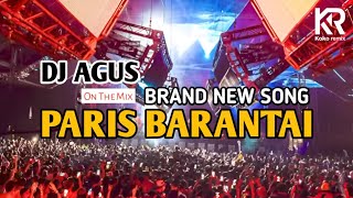 DJ AGUS BRAND NEW SONG PARIS BARANTAI | ATHENA BOEC BANJARMASIN | SOUND FYP 2026
