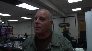 Information Interview with Tony Moran (the original Micheal Myers) at Crypticon 09 MN Update