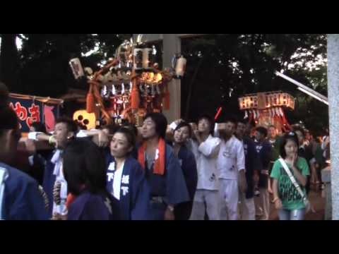 【HD】谷保天満宮