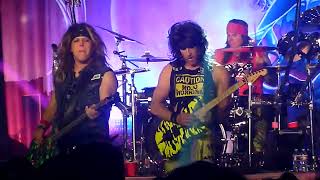 Steel Panther - Friends With Benefits - Tannahill's Music Hall - Fort Worth - 5-16-2024