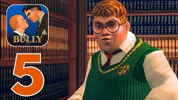 Bully: Anniversary Edition - Gameplay Walkthrough Mission 5 - Save Algie (iOS, Android)