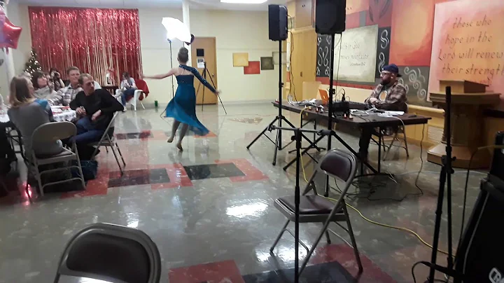 Rooted Dance