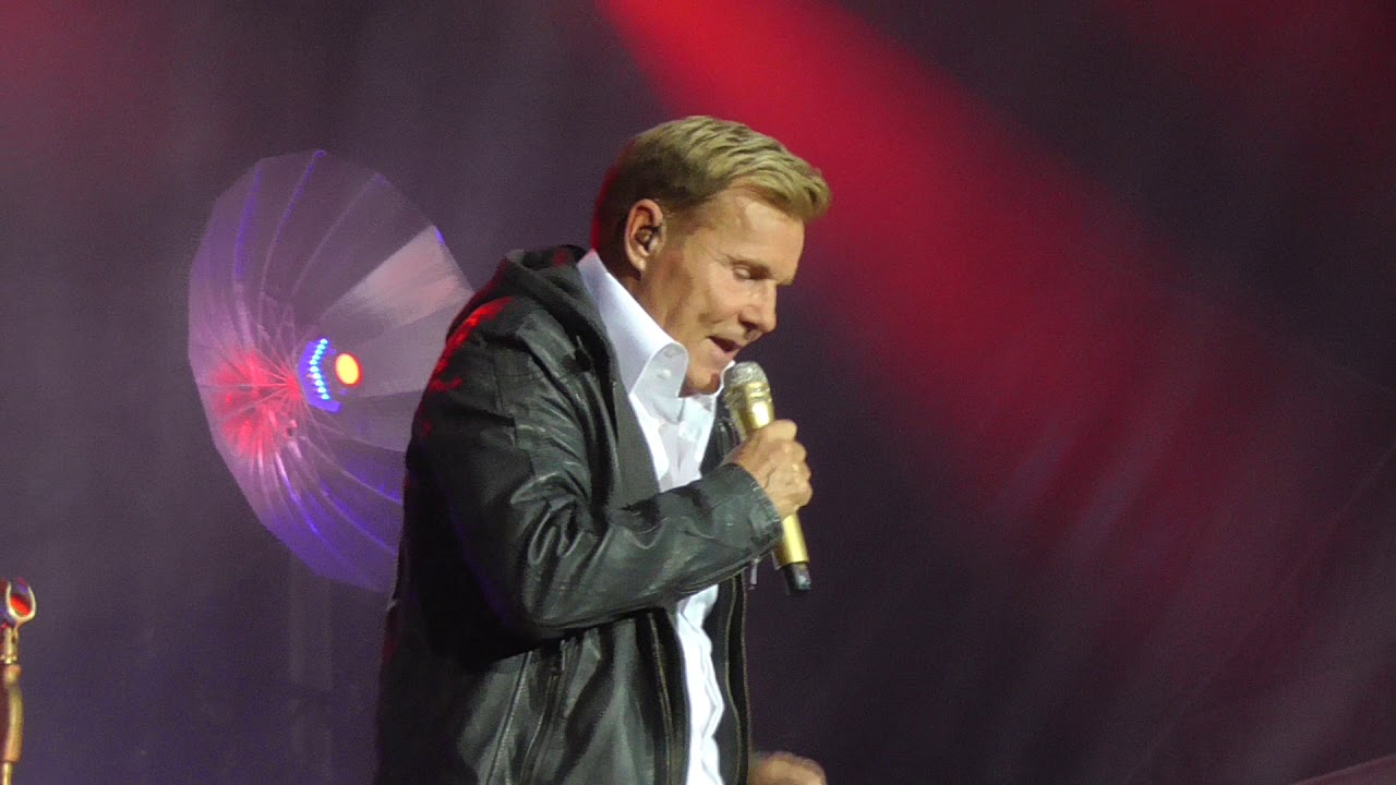 Dieter Bohlen full Concert 2019 - Zitadelle Spandau/BERLIN Nr. 3 von 11 Teilen