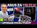 Naprawiam NAJDROŻSZEGO laptopa jakiego widziałem. RTX3080 i Ryzen 9 5900HX ? Błąd!