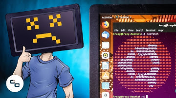 Ubuntu 18.10 Installation Sensation Duo - Krazy Ken