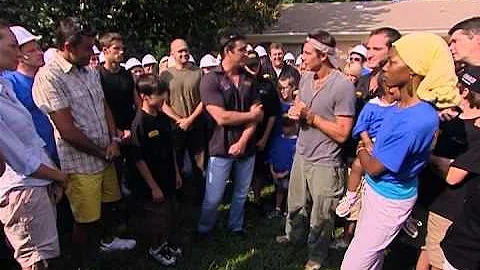 ABC Extreme Home Makeover:  The King Family of Cha...