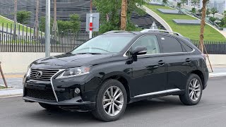 Lexus RX350 2015 xe tư nhân 1 chủ sử dụng, đã test rất cẩn thận