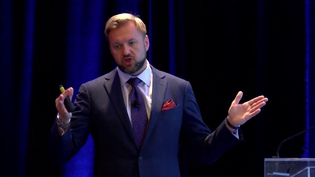 Executive Chairman Christopher Jamroz