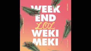 [Audio] 위키미키( Weki Meki) - Tiki Taka (99%)