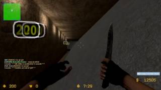Counter-Strike Source - Zombie Escape Mod - Surf Facility - ze_surf_facility_v3_pre2