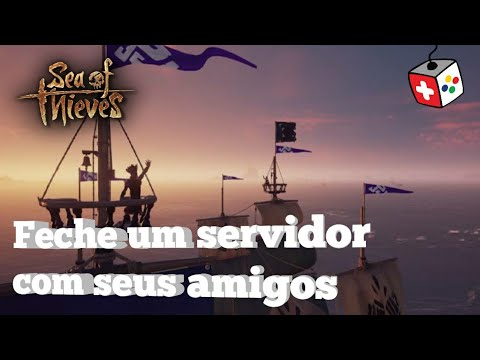 Sea Of Thieves Aliança