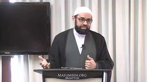 Friday Khutba  - Sheikh Jaffer H. Jaffer - 29th Jumada al-Awwal 1439