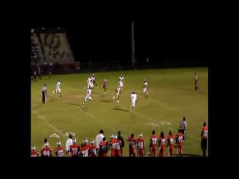 Tyrell Mitchell Sophmore Highlights C/O 2014