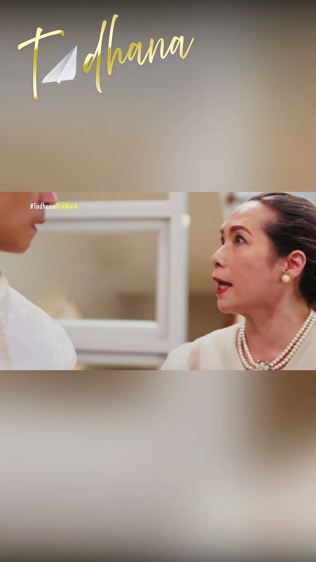 Ang gulo ng pamilya mo, Kristel! #shorts | Tadhana