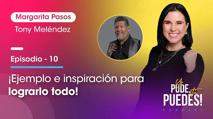 Tony Melndez: Ejemplo e inspiracin para lograrlo t...