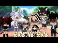 Exs vs exs singing battle   gachalife   glsb  late upload  enjoy  