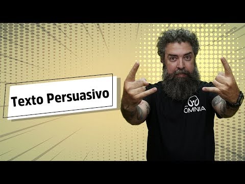 Texto Persuasivo - Brasil Escola