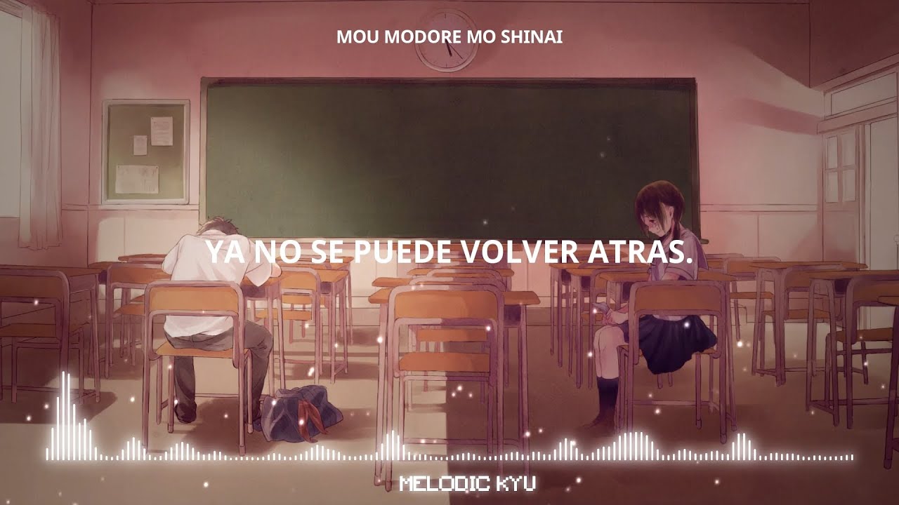 Mafumafu (まふまふ)【Haikei, Sakura Maichiru Kono Hi ni】|| Sub. Español + Lyrics