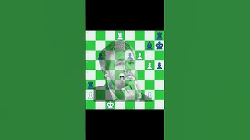 Magnus carlsen brilliancy ✨ by en passant 💀#chess #magnuscarlsen #chessgame