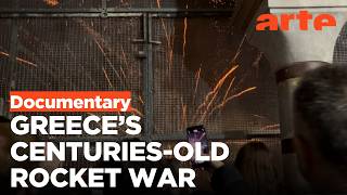 Greece - Rocket Wars on Chios | ARTE.tv Documentary