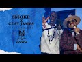 Smoke of field mob  clay james  ahhhaa remix out the booth performance