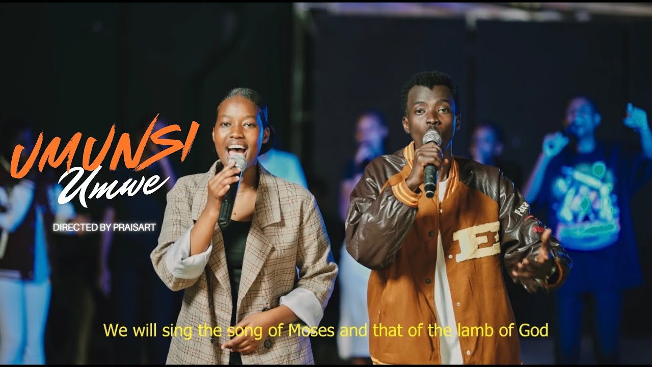 Umunsi Umwe by Amaze Worship