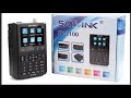 SATLINK SP 2100 شرح كامل جهاز 