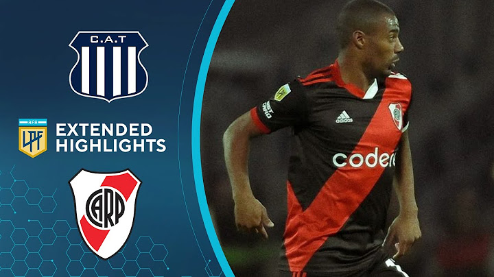 Talleres vs. River Plate: Extended Highlights | Argentina LPF | CBS Sports Golazo