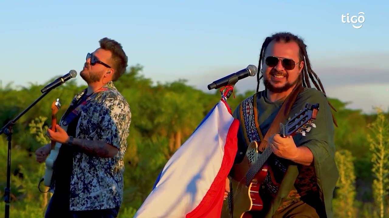 El Sapukái - Tierra Adentro (en vivo)