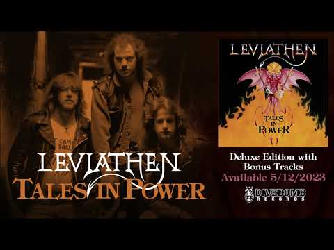 Leviathen — LEVIATHEN - Power Of Your Mind (OFFICIAL STREAM)