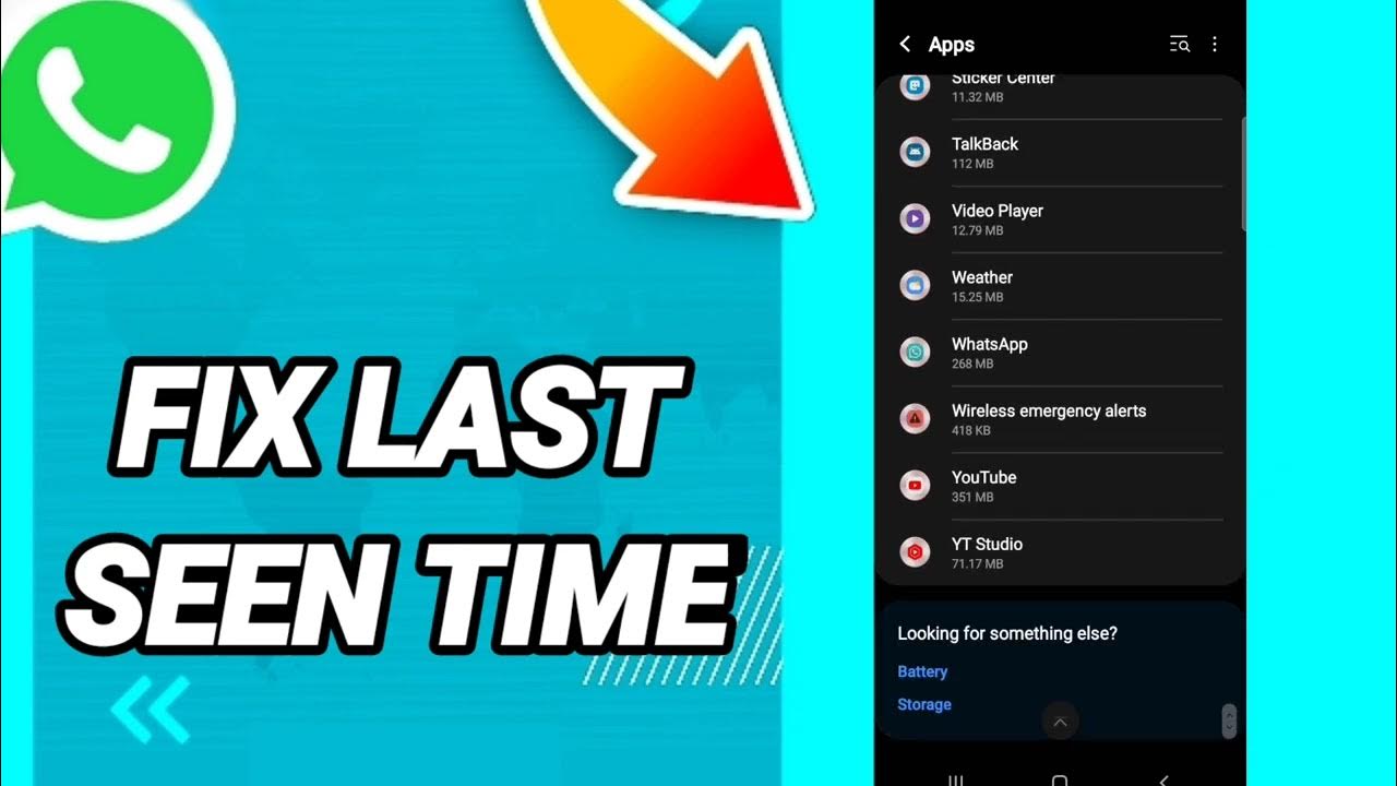 how-to-fix-last-seen-time-on-whatsapp-youtube