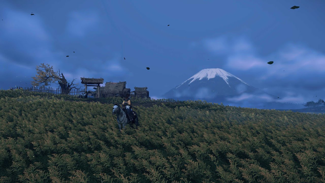 Ghost of Yōtei (Gameplay PS5)