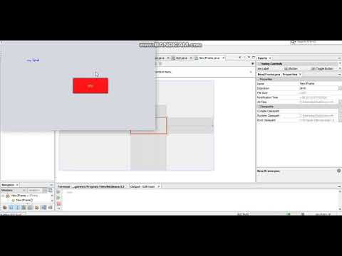Drag and Drop in GUI - YouTube