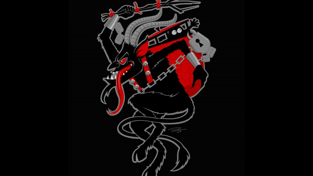 Dark Christmas Tradtions